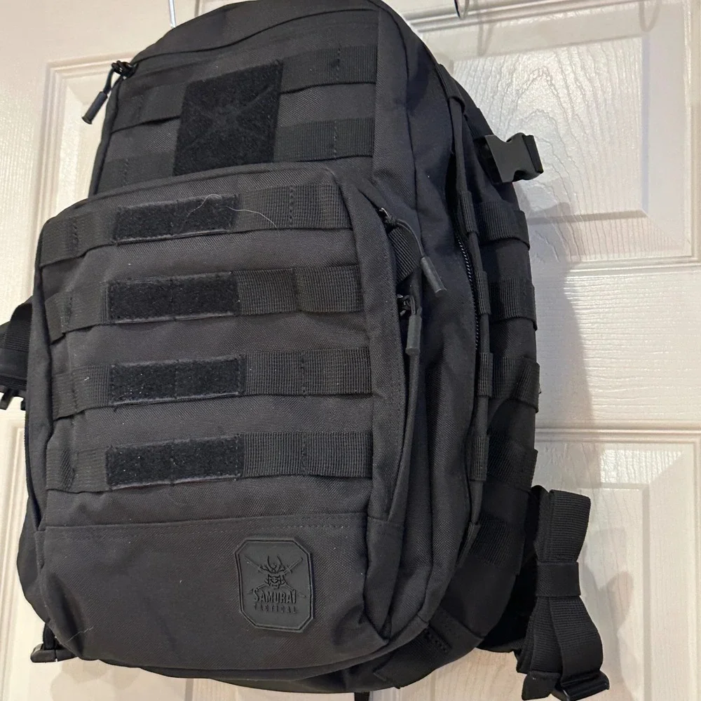 Samurai Tactical samurai tactical